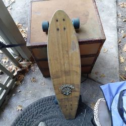 Sector nine skateboard