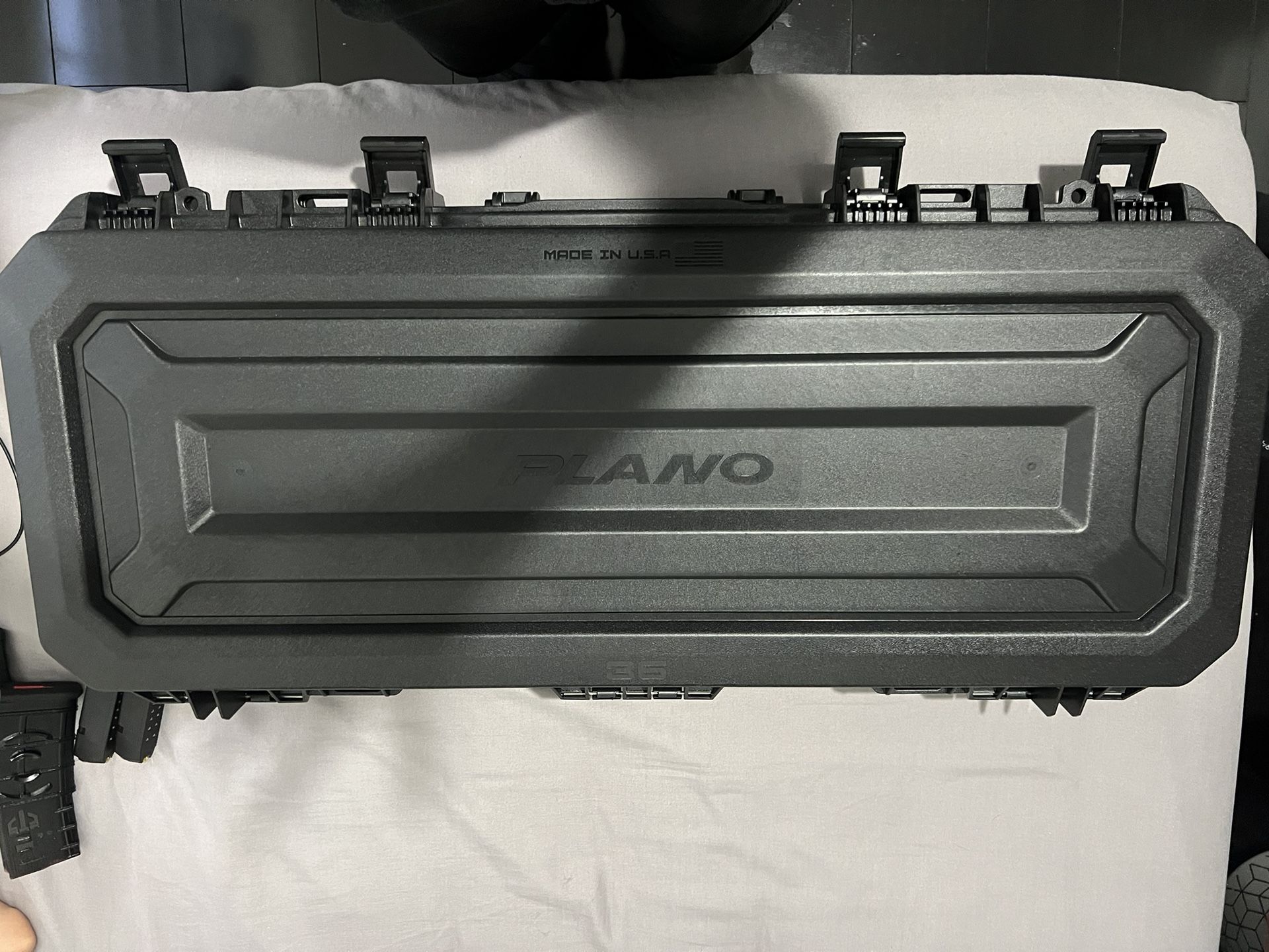Plano All Weather Tactical Gun Case