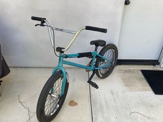 BMX Bike 20” Eastern Reaper Blue