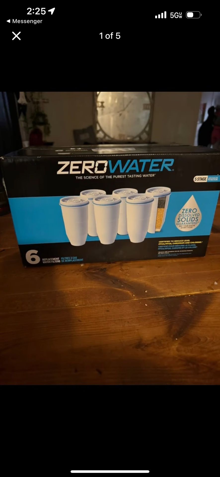 Zero Water