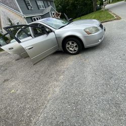 2006 Nissan Altima