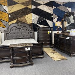 Bedroom Set 