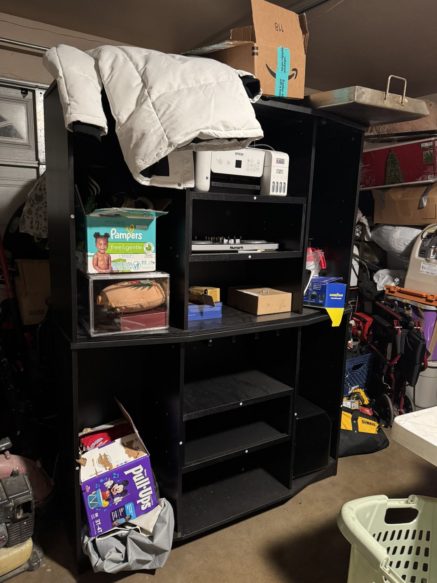 Black Shelf’s
