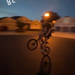 BMX BIKE ‘20’ TRADE ONLY 