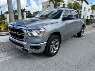 2020 Ram 1500 Crew Cab