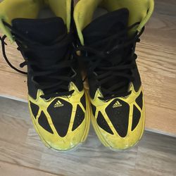 ADIDAS Men’s Shoes, Size 10.5