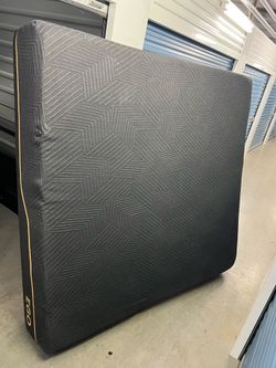Free king size bed
