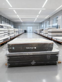 ☎️📲📞call or Tex (213)713-74-89      Nectar Mattress.             Nectar Premier Queen Size  - 13" Memory Foam Mattress     New Mattress in a plastic