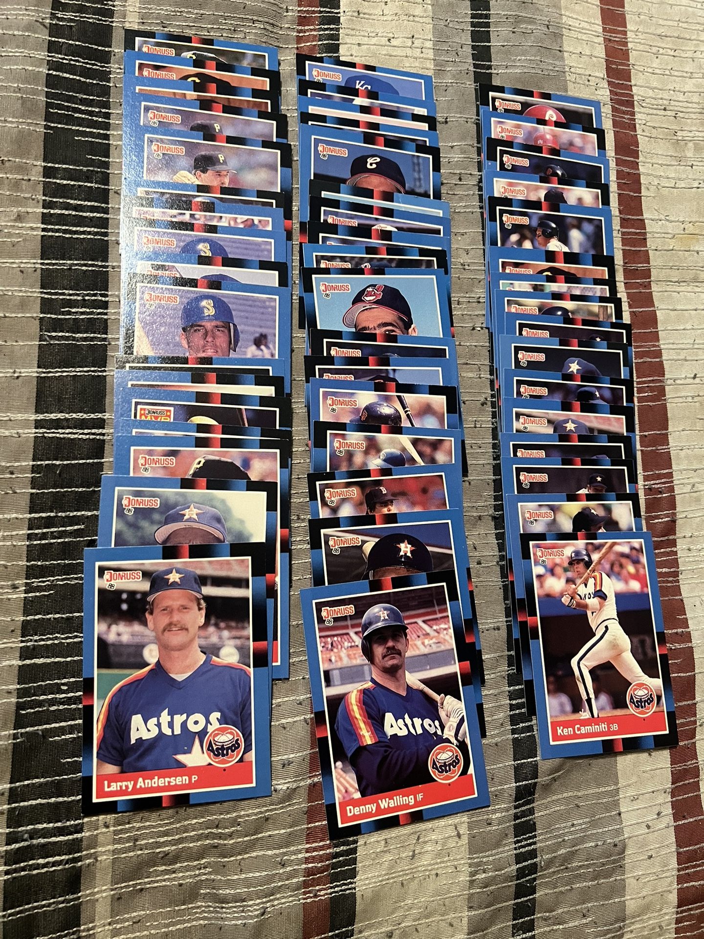 Baseball Cards