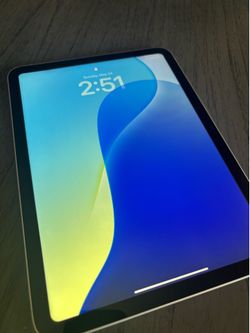 iPad 10th Generation
