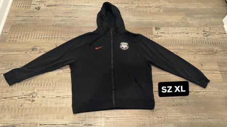 Georgia Nike hoodie