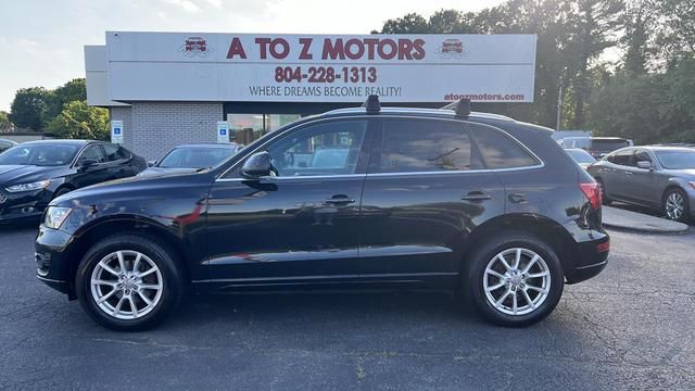2010 Audi Q5