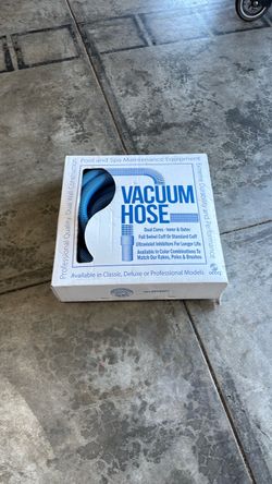 Pool Vacuum Hose