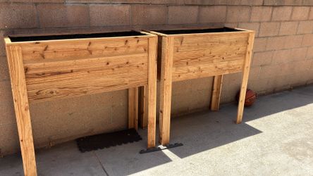 Raised Garden Beds