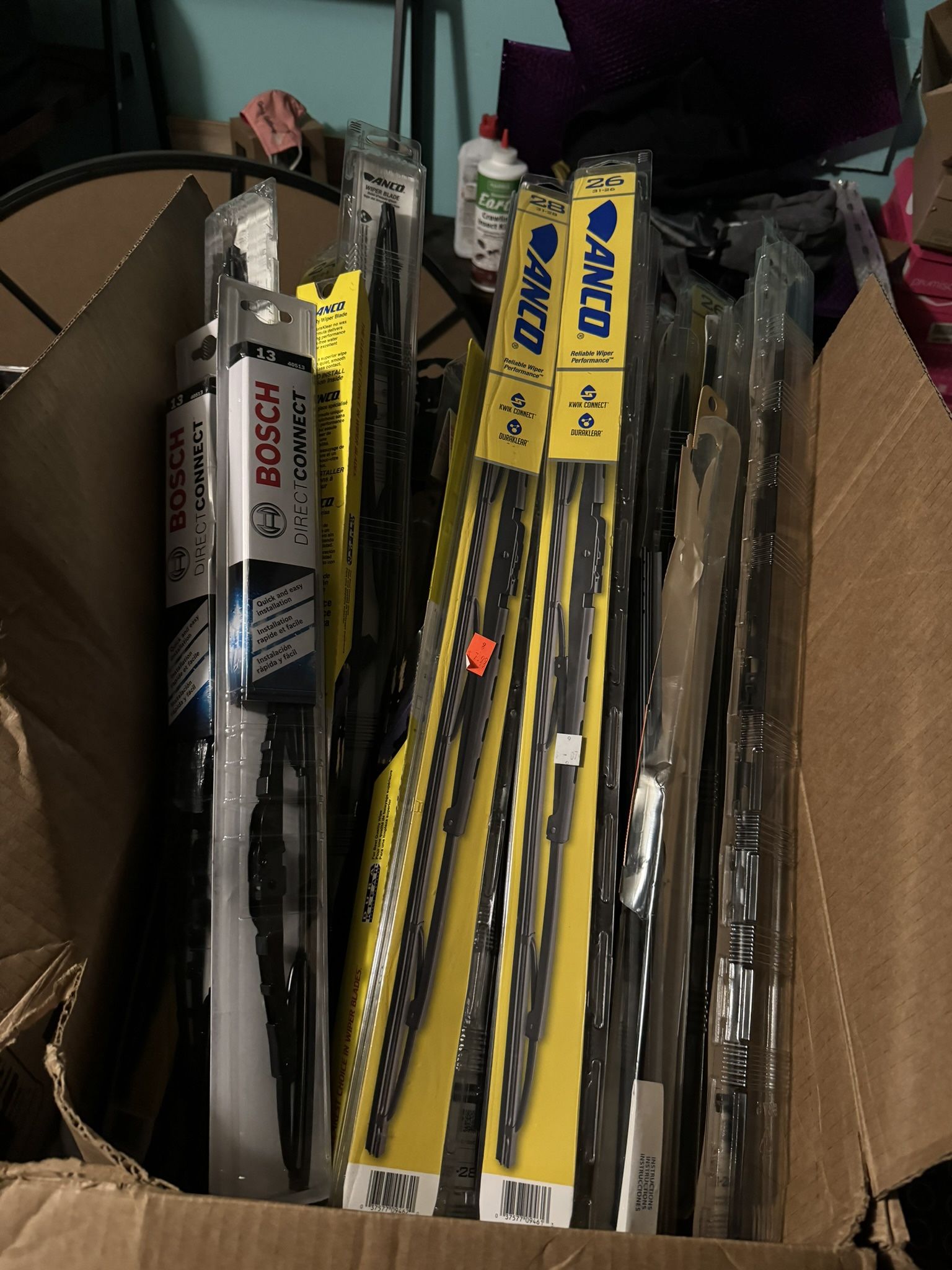 Windshield Wipers