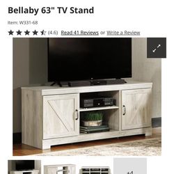 BRAND NEW TV Stand Never Used 