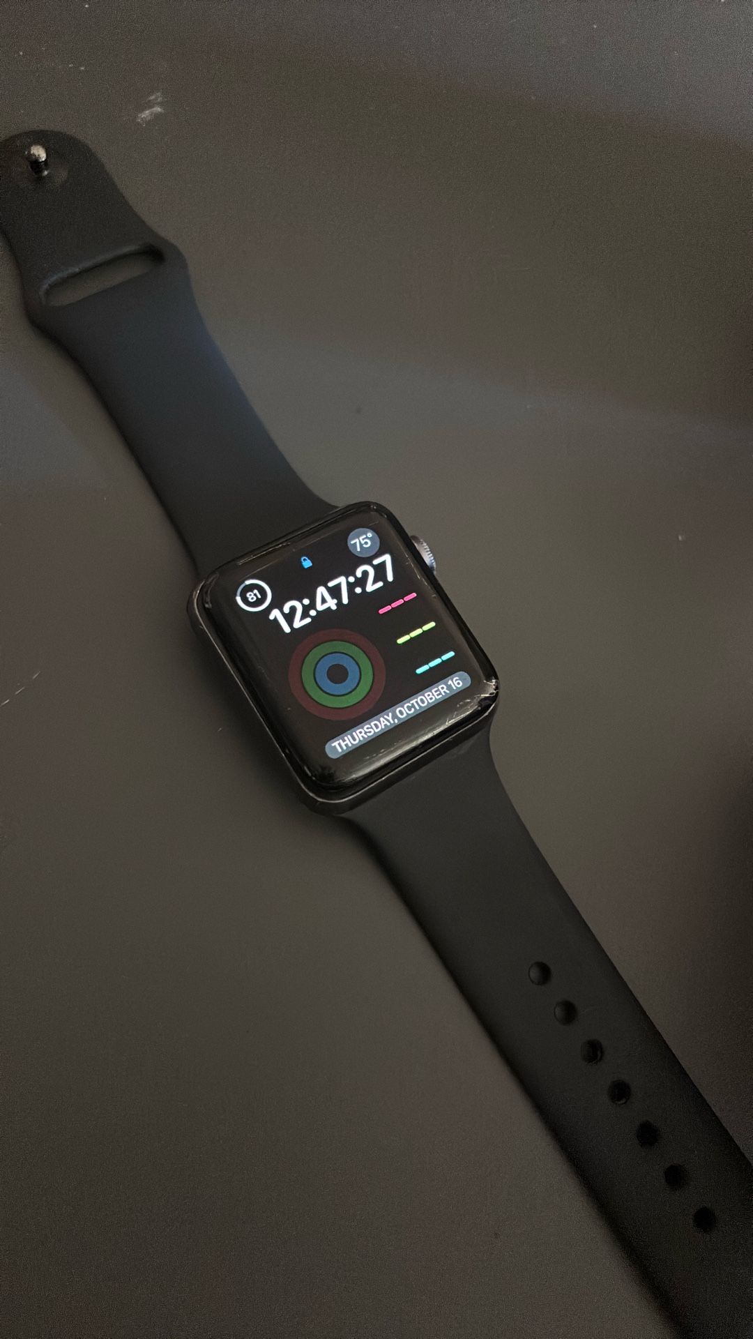 2021 Apple Watch