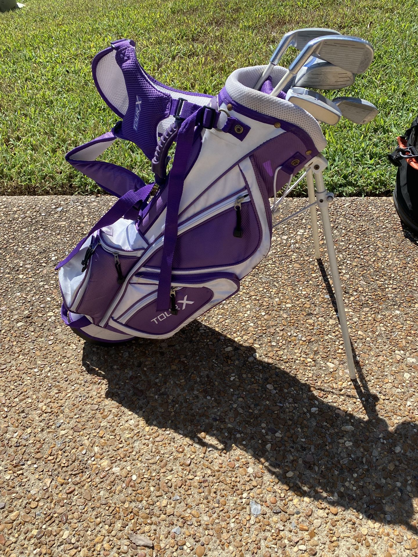 Kid Golf Clubs $75