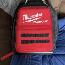 Milwaukee Backpack
