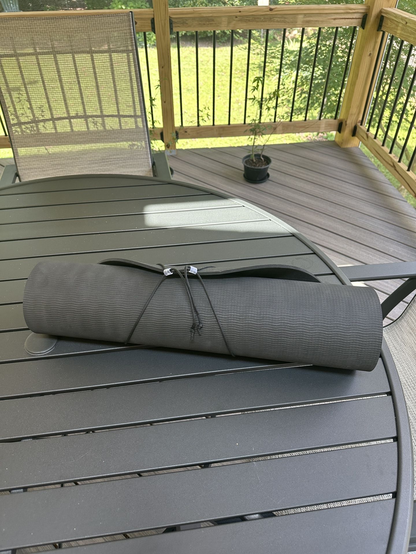 Yoga Mat 6mm