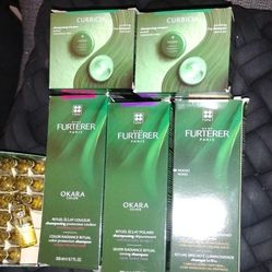 Salon Products Pertaining To Hair Color/Highlights 