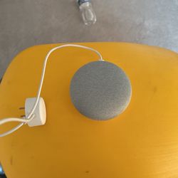 Google Mini Speaker 1st Generation 
