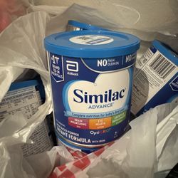 Similac baby formula