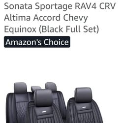 SUV SEAT COVERS