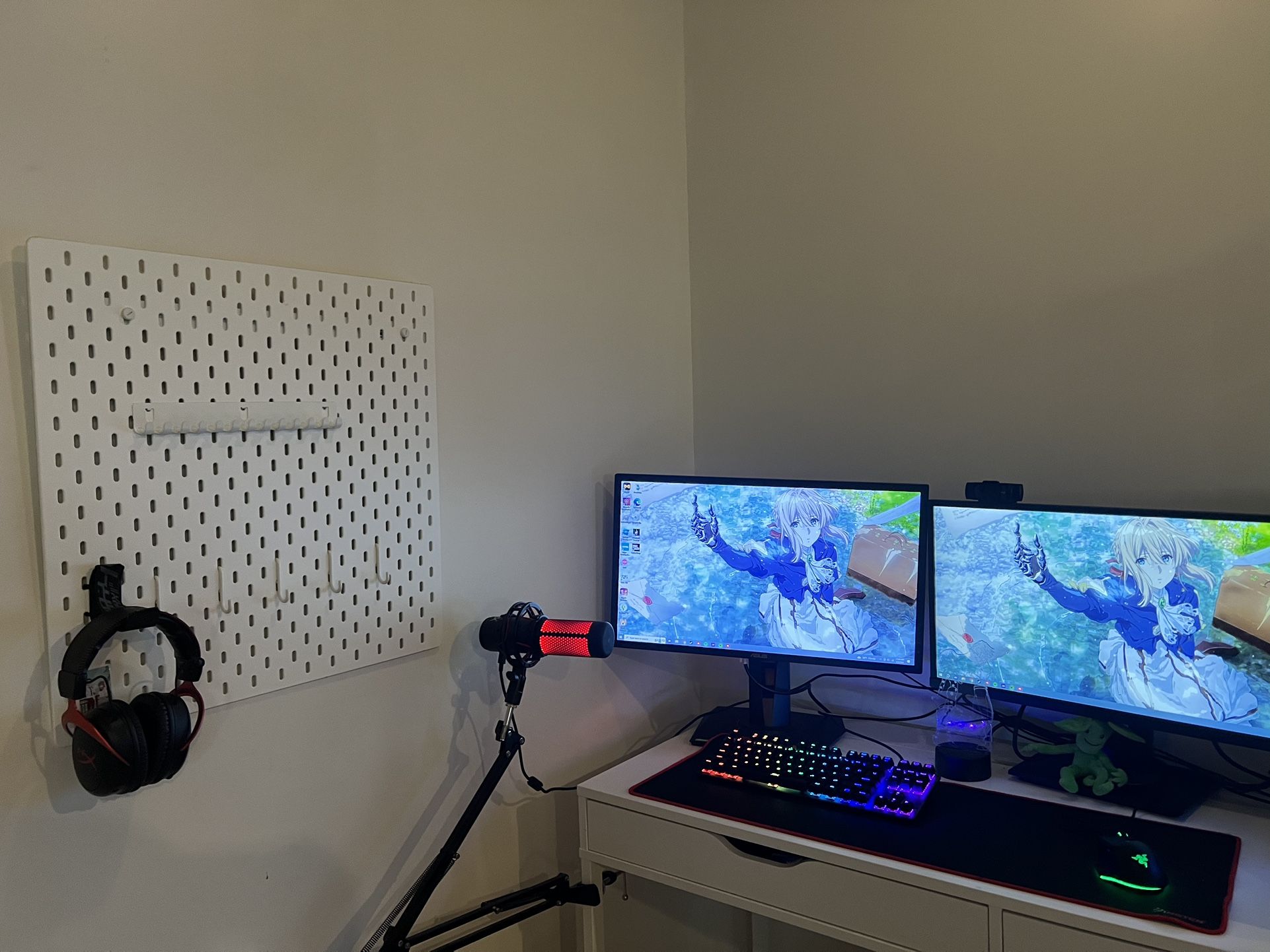 Gaming Pc set Up