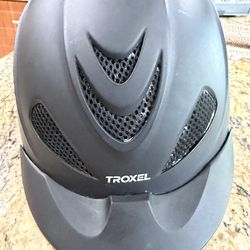 Troxel Helmet/ Riding