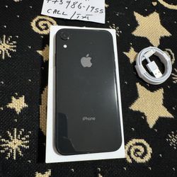 iPhone XR 64gb T-Mobile 