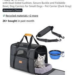 Cat Carrier