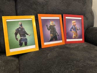 Fortnite Frames