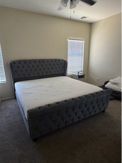 Queen Bed Frame