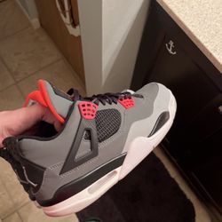 infared 4s