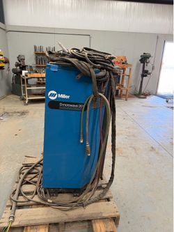 Welder untested