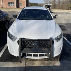 2014 Ford Taurus
