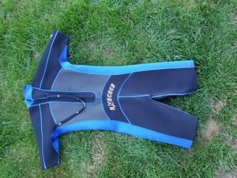 Men's Execute wetsuit