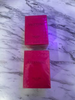 Valentino Donna Born in Roma Pink PP