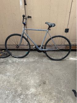 BMX FIXIE