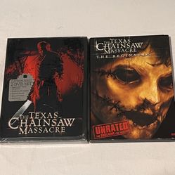 The Texas Chainsaw Massacre 2003 & 2006