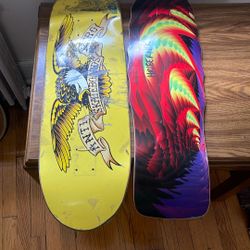 Skateboard Decks