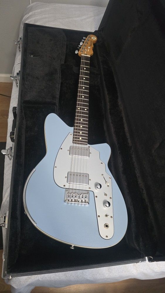 Reverend USA Rocco Guitar (Vintage/Rare)