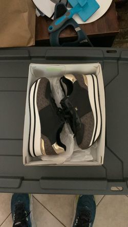Michael Kors women sneakers