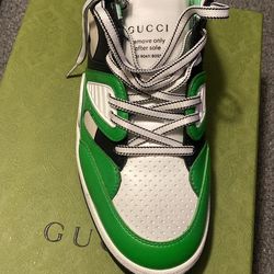 Size 11 Men’s Gucci Sneakers 