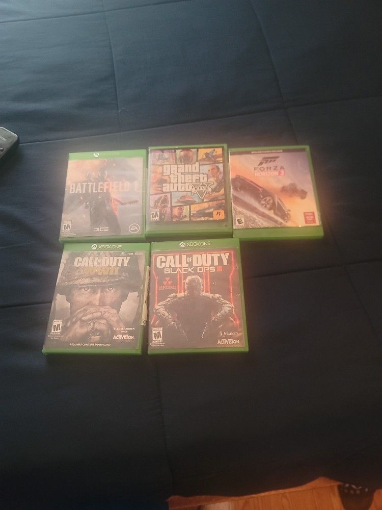 Juegos Para XBOX 