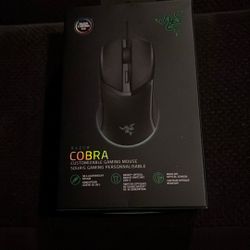 Razer Cobra Mouse 