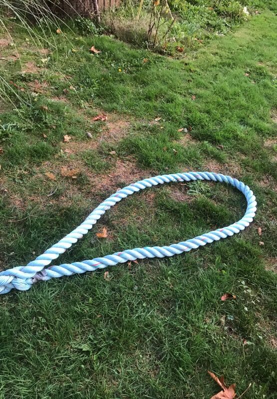 Rope (ship mooring rope )