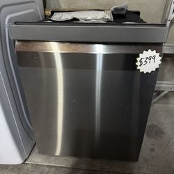 LG Dishwasher