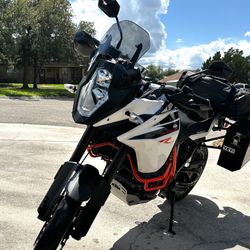 2018 KTM 1090 Adventure R